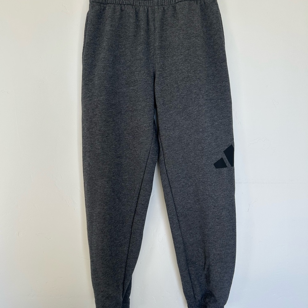adidas Kids Gray Sweatpants